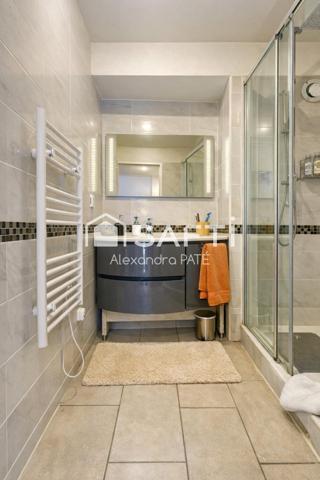 Appartement 4 chambres, proche du centre-ville