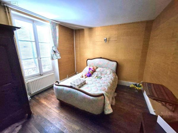 Maison à vendre à Essoyes dans l'Aube (10360), ref : 10043-377