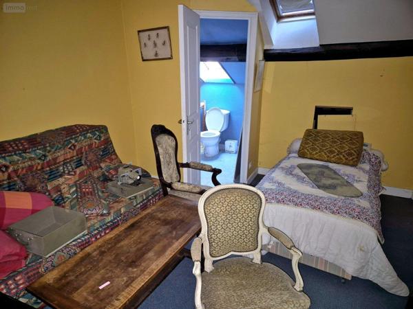 Maison à vendre à Essoyes dans l'Aube (10360), ref : 10043-377