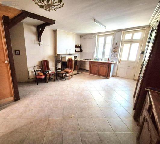 Maison à vendre à Essoyes dans l'Aube (10360), ref : 10043-377