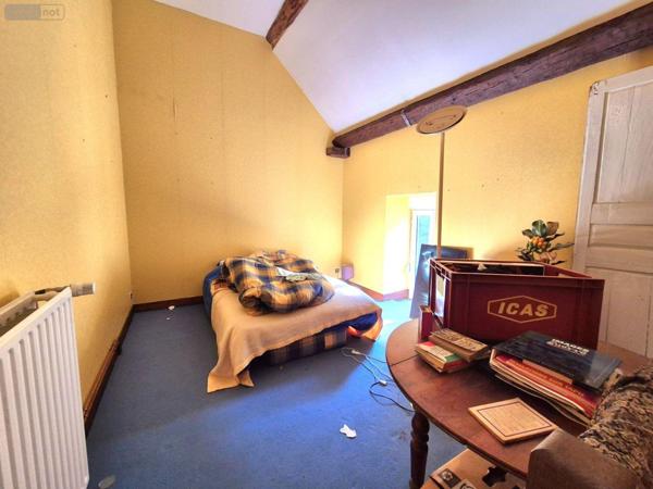 Maison à vendre à Essoyes dans l'Aube (10360), ref : 10043-377