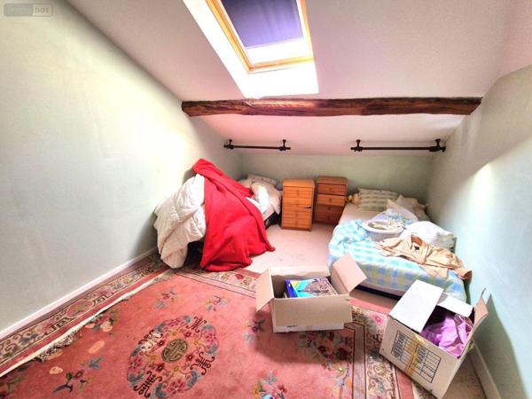 Maison à vendre à Essoyes dans l'Aube (10360), ref : 10043-377