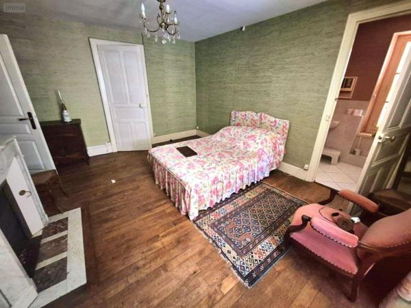 Maison à vendre à Essoyes dans l'Aube (10360), ref : 10043-377