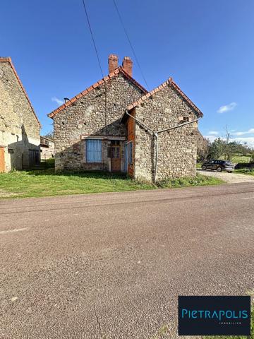 Corps de ferme à rénover