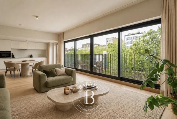 Issy-les-Moulineaux, Penthouse 4 Chambres -  141 m² à vendre