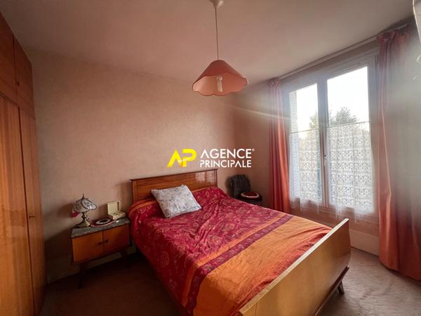 Argenteuil La Colonie Maison meulière 6 pièces 4 chambres 125m2 €440 000 ** - Référence 4491