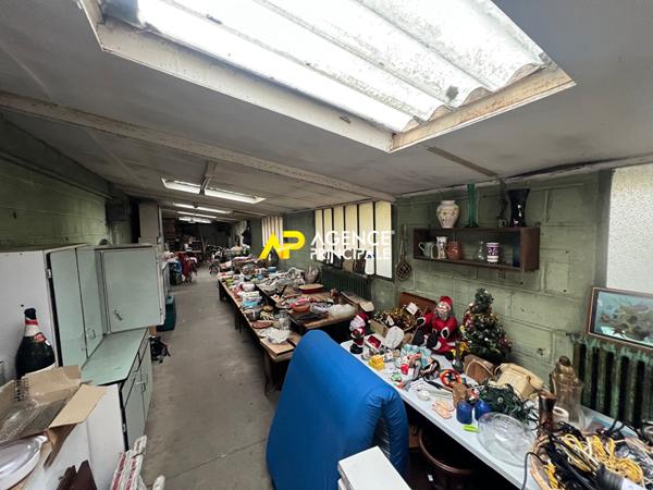 Argenteuil La Colonie Maison meulière 6 pièces 4 chambres 125m2 €440 000 ** - Référence 4491