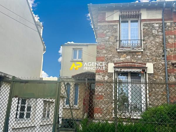 Argenteuil La Colonie Maison meulière 6 pièces 4 chambres 125m2 €440 000 ** - Référence 4491