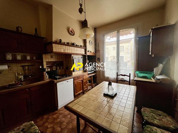 Argenteuil La Colonie Maison meulière 6 pièces 4 chambres 125m2 €440 000 ** - Référence 4491