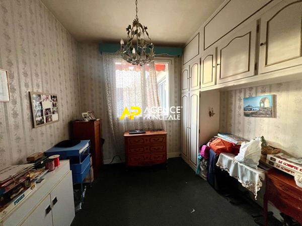 Argenteuil La Colonie Maison meulière 6 pièces 4 chambres 125m2 €440 000 ** - Référence 4491