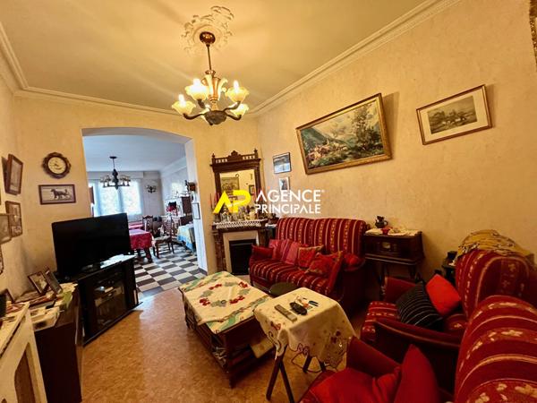 Argenteuil La Colonie Maison meulière 6 pièces 4 chambres 125m2 €440 000 ** - Référence 4491