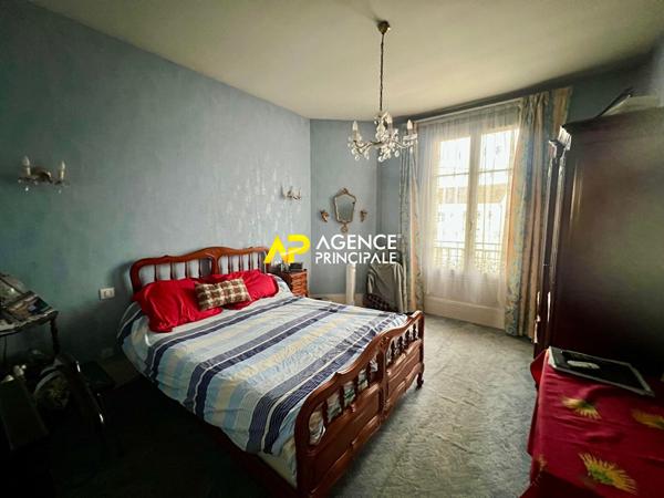 Argenteuil La Colonie Maison meulière 6 pièces 4 chambres 125m2 €440 000 ** - Référence 4491