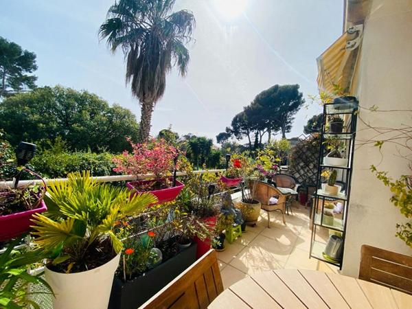 Appartement La Ciotat 2 pièces 80 m2