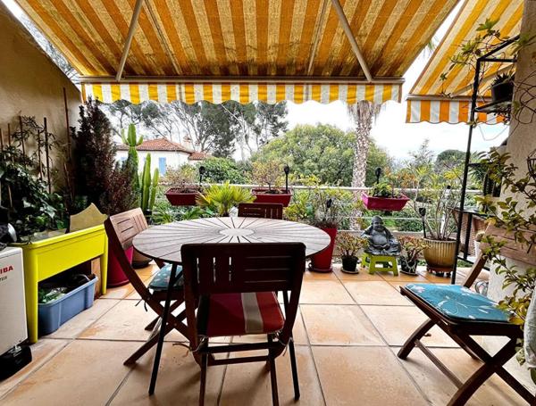 Appartement La Ciotat 2 pièces 80 m2