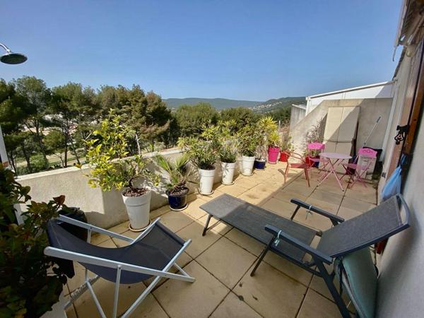 Appartement La Ciotat 2 pièces 80 m2