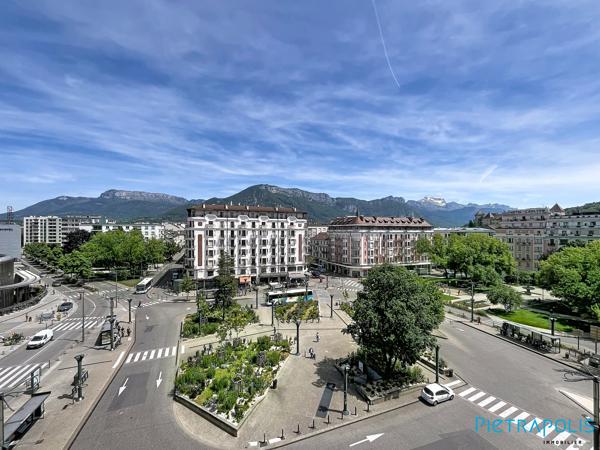 T3/4 d'exception avec vue panoramique