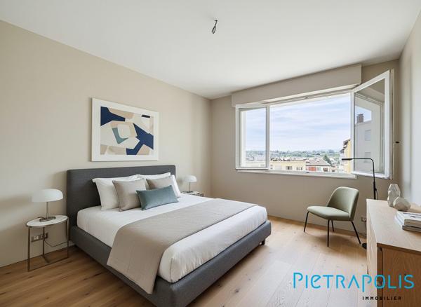 T3/4 d'exception avec vue panoramique