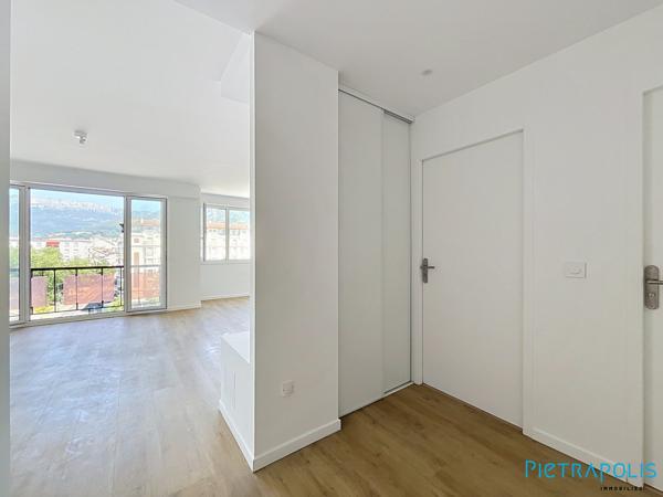 T3/4 d'exception avec vue panoramique