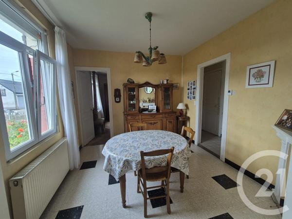 Maison à vendre  6 pièces - 112 m 2   ALBERT  - 80