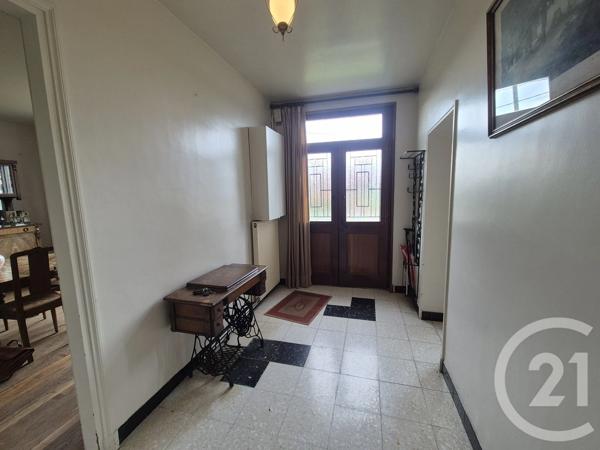 Maison à vendre  6 pièces - 112 m 2   ALBERT  - 80