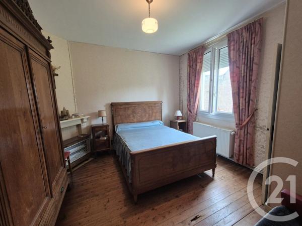 Maison à vendre  6 pièces - 112 m 2   ALBERT  - 80