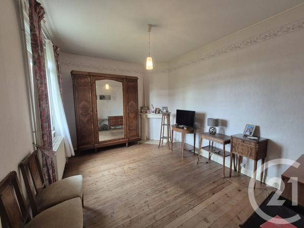 Maison à vendre  6 pièces - 112 m 2   ALBERT  - 80