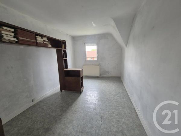 Maison à vendre  6 pièces - 112 m 2   ALBERT  - 80