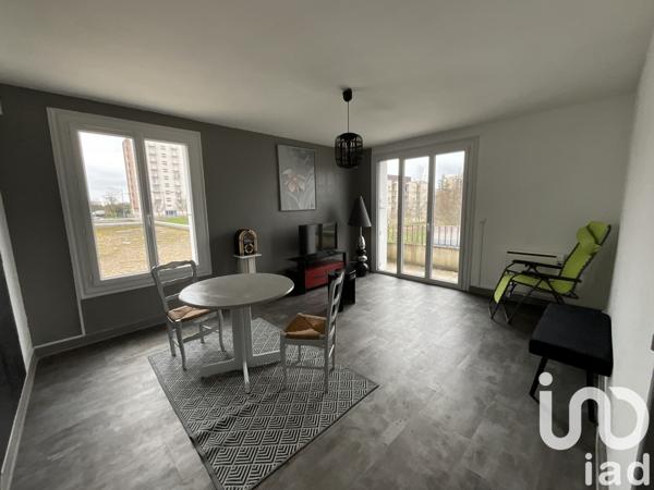 Appartement 4 pièces de 80 m² à Poitiers (86000)