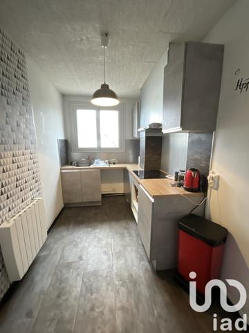 Appartement 4 pièces de 80 m² à Poitiers (86000)