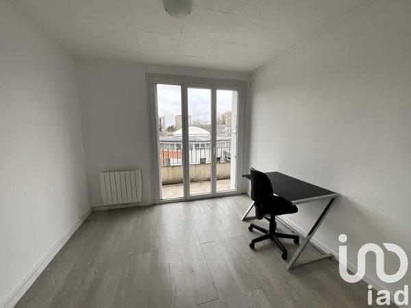 Appartement 4 pièces de 80 m² à Poitiers (86000)