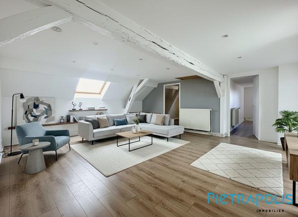 Duplex de 148 m2 à fort potentiel