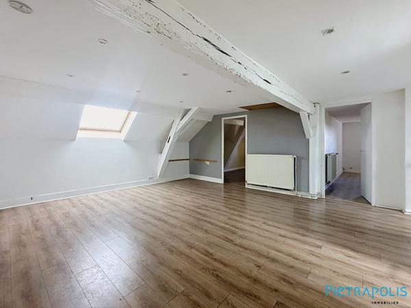 Duplex de 148 m2 à fort potentiel