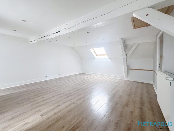 Duplex de 148 m2 à fort potentiel