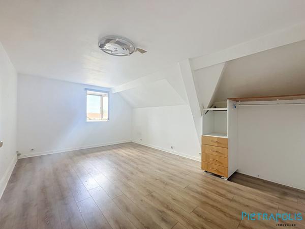 Duplex de 148 m2 à fort potentiel