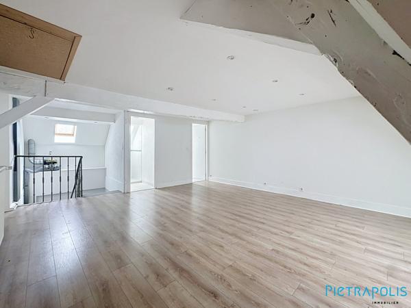Duplex de 148 m2 à fort potentiel