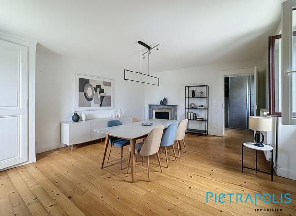 Duplex de 148 m2 à fort potentiel