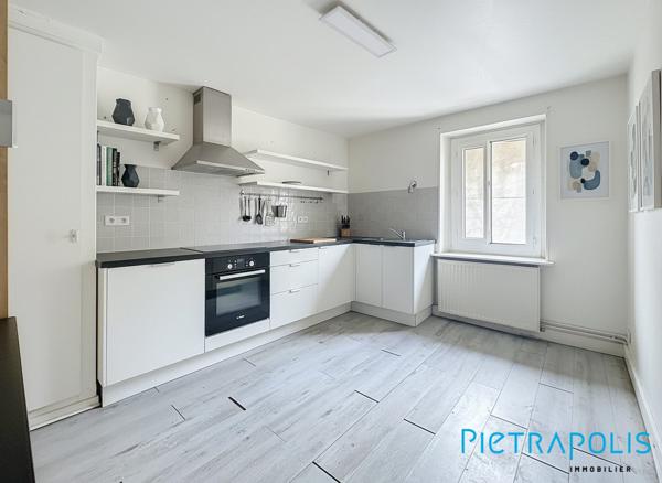 Duplex de 148 m2 à fort potentiel