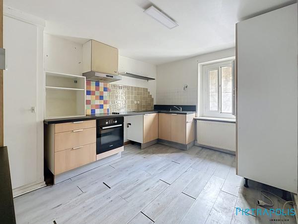 Duplex de 148 m2 à fort potentiel