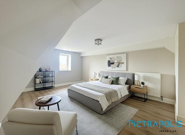 Duplex de 148 m2 à fort potentiel