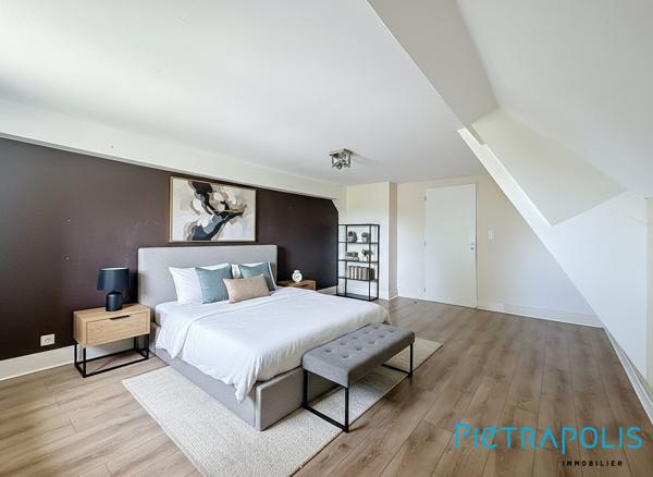 Duplex de 148 m2 à fort potentiel
