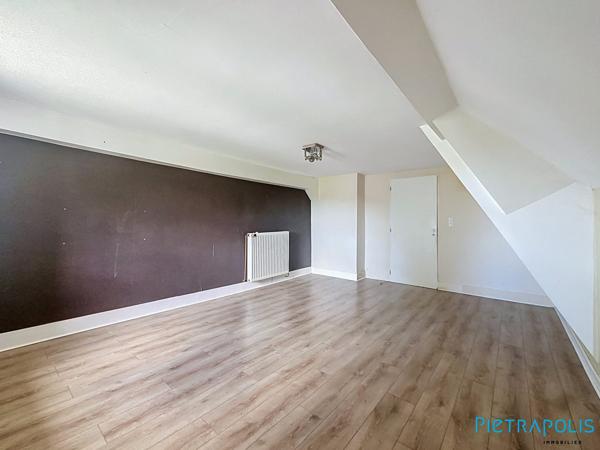 Duplex de 148 m2 à fort potentiel