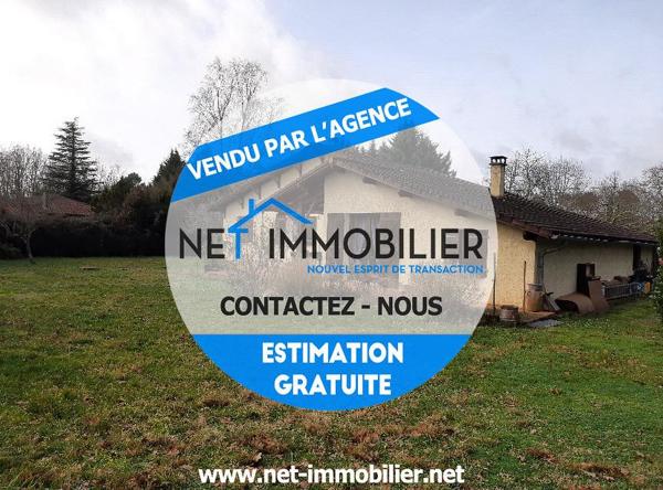 Maison 5 pièces - 115 m²