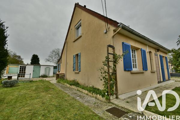 Maison à vendre 5 pièces 100 m² Cuvilly