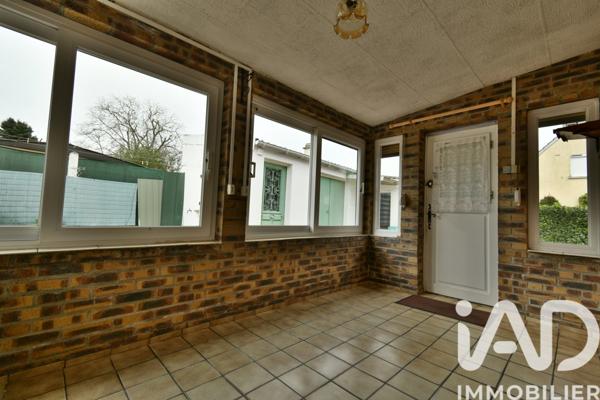 Maison à vendre 5 pièces 100 m² Cuvilly