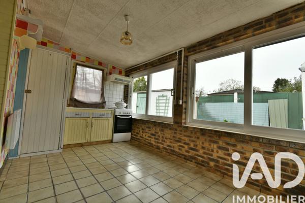 Maison à vendre 5 pièces 100 m² Cuvilly