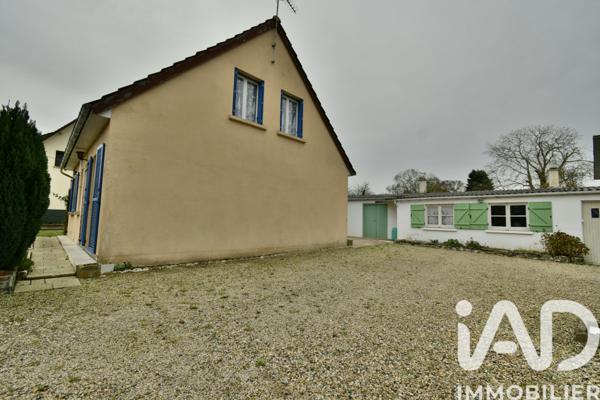 Maison à vendre 5 pièces 100 m² Cuvilly