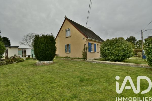 Maison à vendre 5 pièces 100 m² Cuvilly