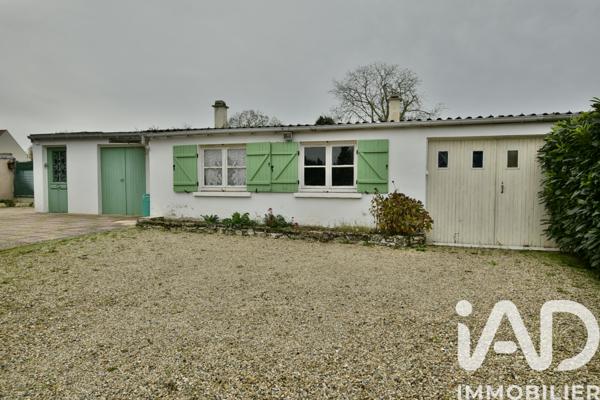 Maison à vendre 5 pièces 100 m² Cuvilly