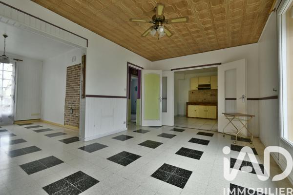 Maison à vendre 5 pièces 100 m² Cuvilly