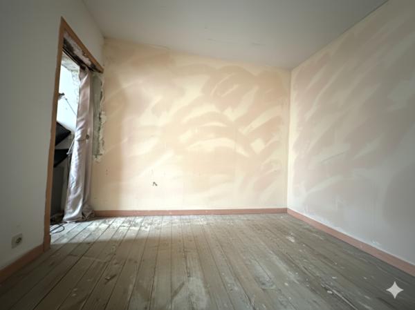 Maison, jardin, 3 garages et 1 dépendance - Bétheny